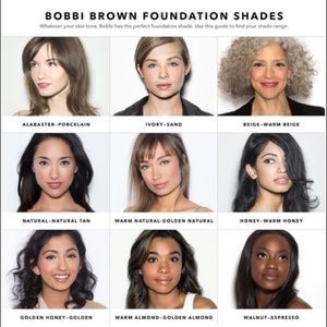 Bobbi Brown Makeup - Bobbi Brown Moisture Rich Foundation SPF15 Bobbi Brown Makeup - Bobbi Brown Moisture Rich Foundation SPF15